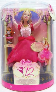 barbie e le principesse danzanti