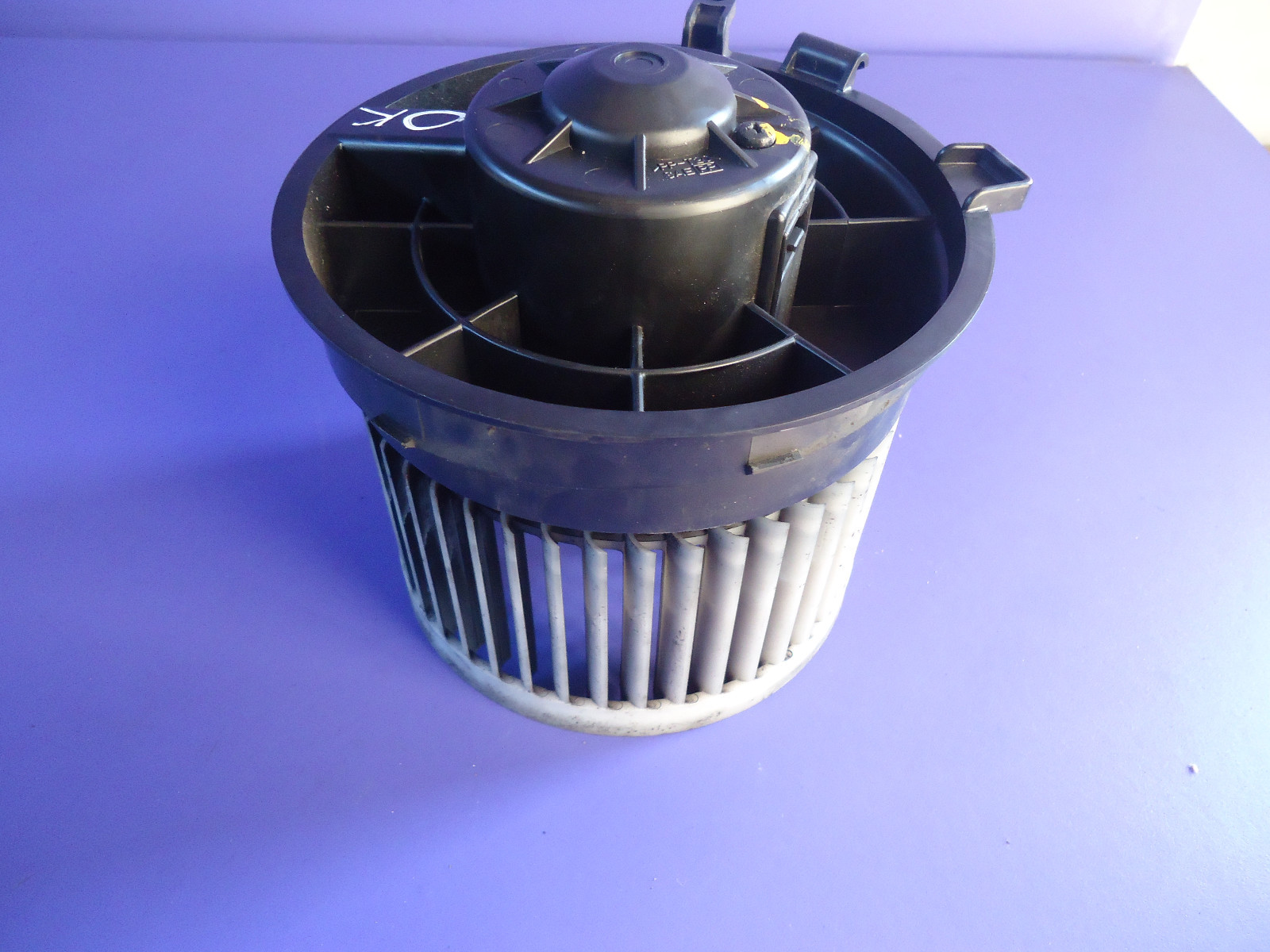 NISSAN X TRAIL T31 0713 HEATER BLOWER MOTOR RHD eBay