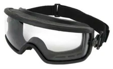 MCR Safety  PD1210AF Predator PD2 Safety Goggles with Clear Lens Anti-Fog Lens C