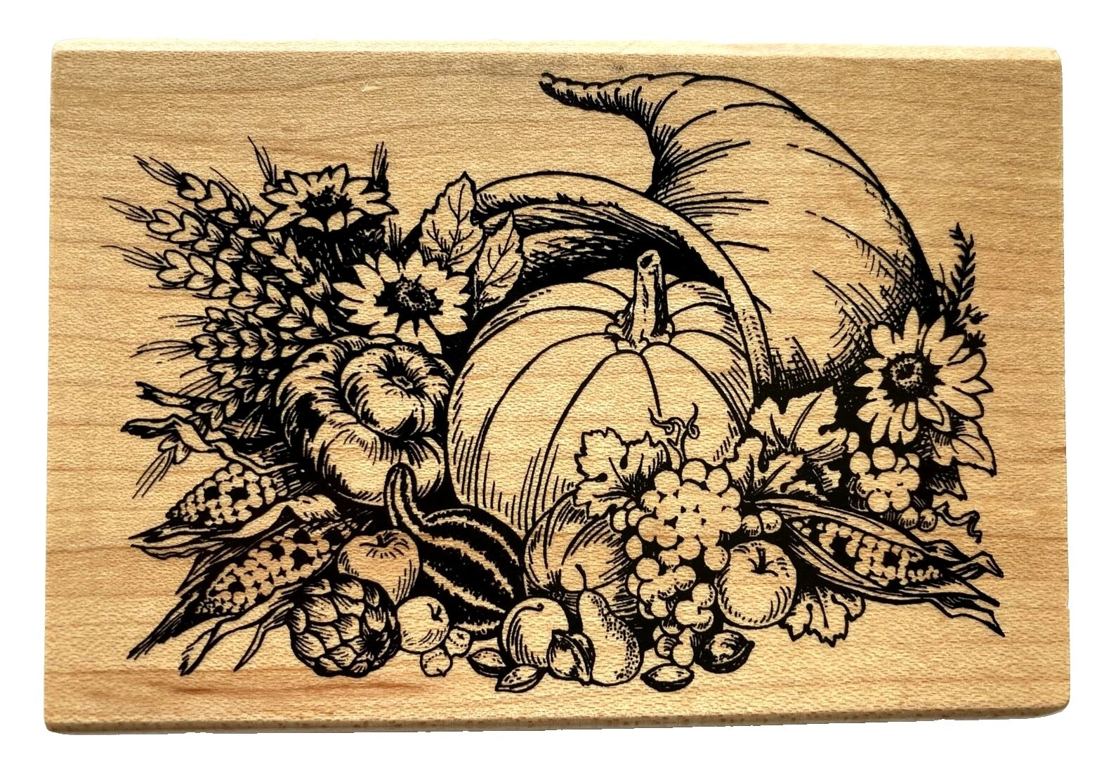 Штампы для рукоделия Inkadinkado резиновые праздничные