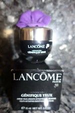 LANCOME advanced youth activating smoothing eye cream new in box 0.5oz 