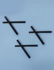 Replacement Rubber Earsocks for-Oakley Tincup OX3184/Pitchman OX8050 Options