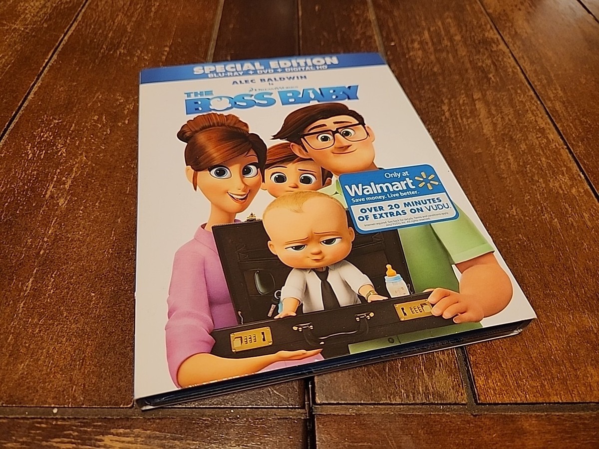 A BOSS AND A BABE DVD BOXSET / ForceBook A Boss and a Babe