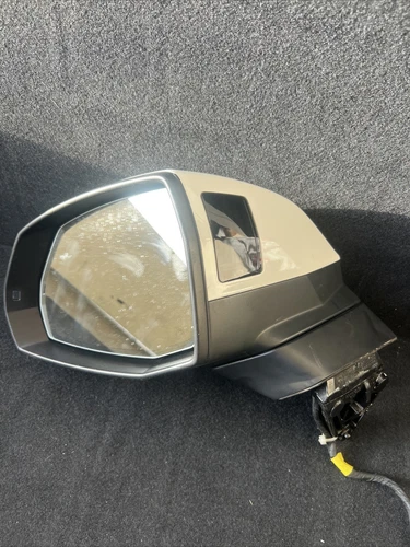 AUDI Q7 MIRROR LEFT DRIVER  OEM 2017 2018 2019