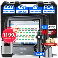 2025 Newest XTOOL IP919 PRO Auto Car Full Sys...