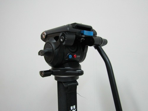 Benro A48FDS4PRO Aluminum Monopod with 3-Leg Base -- Max Load 8.8 lb (4 kg) - Picture 12 of 12