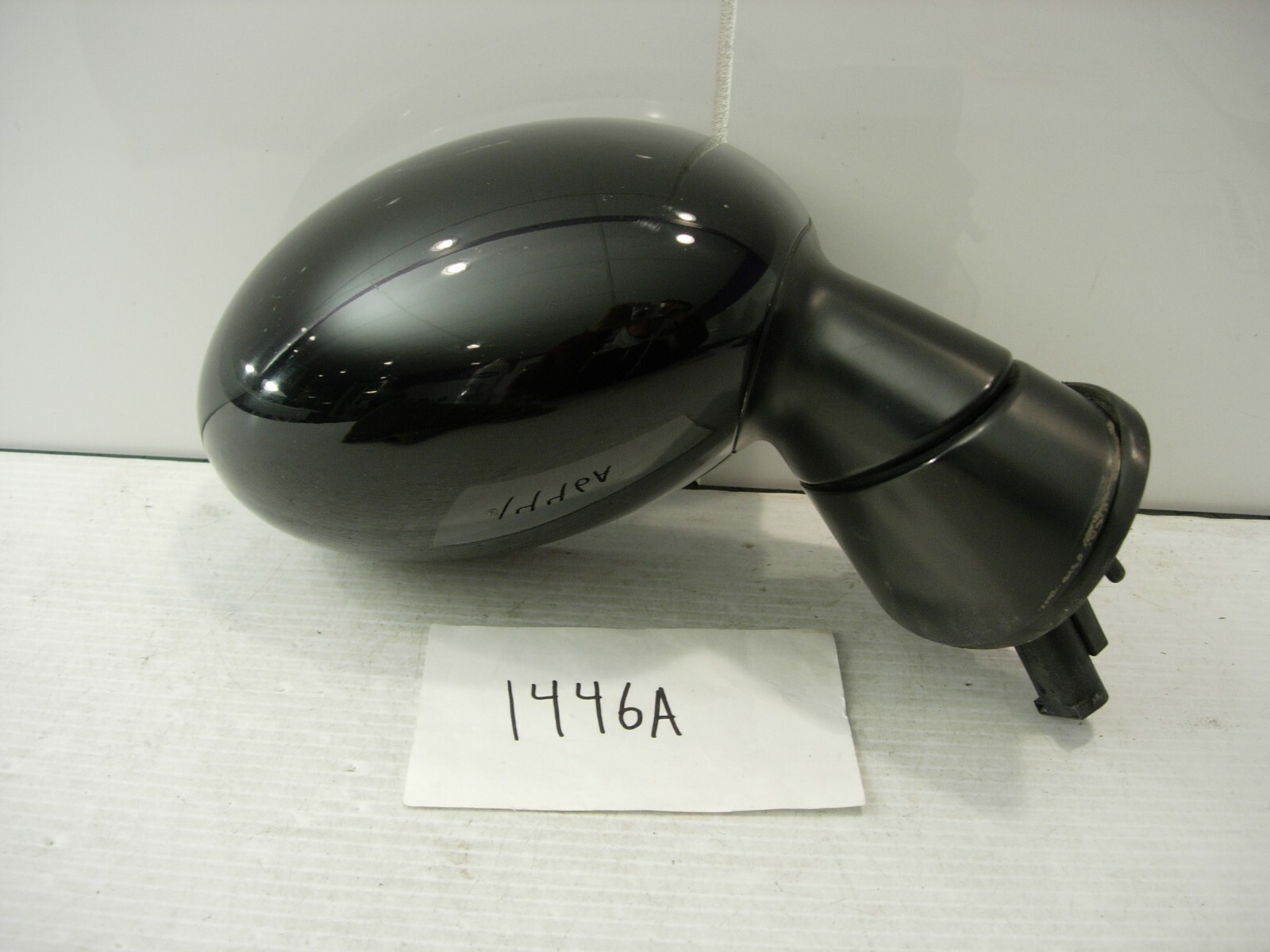 02 03 04 05 06 07 08 Mini Cooper 2 Door PASSENGER side Mirror Used Power #1446A 