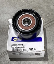 Gates 36614 Accessory Drive Belt Idler Pulley For 05-19 4Runner Hilux Tacoma New