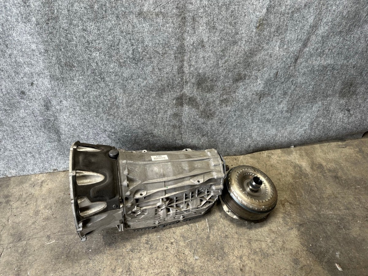 2017-2019 MERCEDES W213 E300 AWD 4MATIC AUTOMATIC TRANSMISSION  