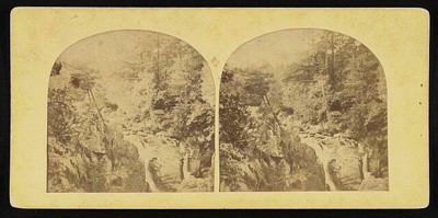 Photo:Hermitage, Dunkeld, Scotland