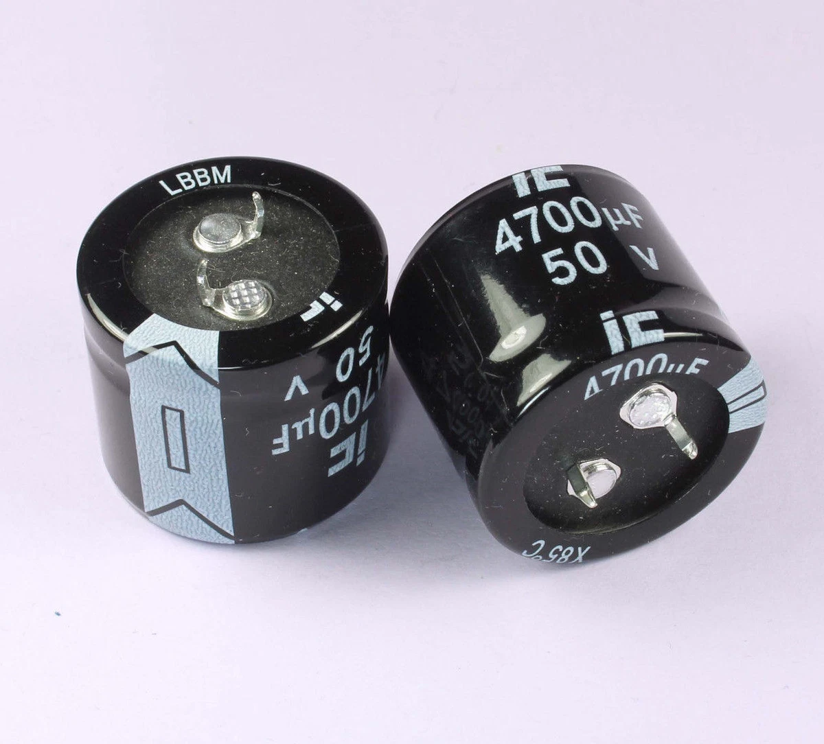 Capacitor 4700 50v for sale - eBay