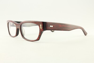 Authentic Jono Hennessy Australia 8112 C579 52mm Red Black  display picture 1
