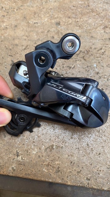 shimano rd r8050 ss