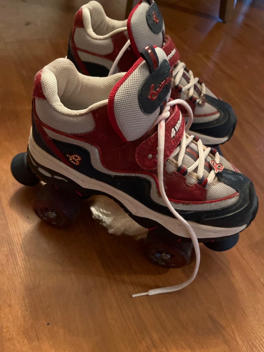 Skechers x Britney Spears roller skates size 8.5 | eBay