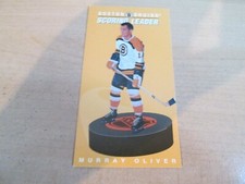 Murray Oliver 1994-1995 Parkhurst '64-'65 ''Tallboys''  #169  BOSTON BRUINS 