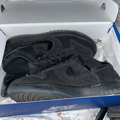 Size 7 - Nike Dunk Low x Undefeated Dunk Vs AF1 2021