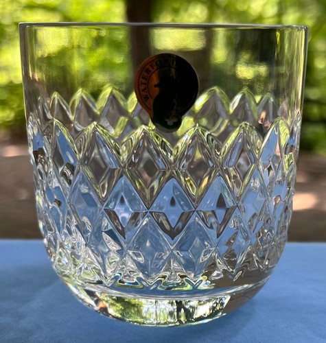 Set of 2 Waterford Crystal Dorrance DOF Double Old Fashioned Tumblers NEW in Box - Picture 4 of 8