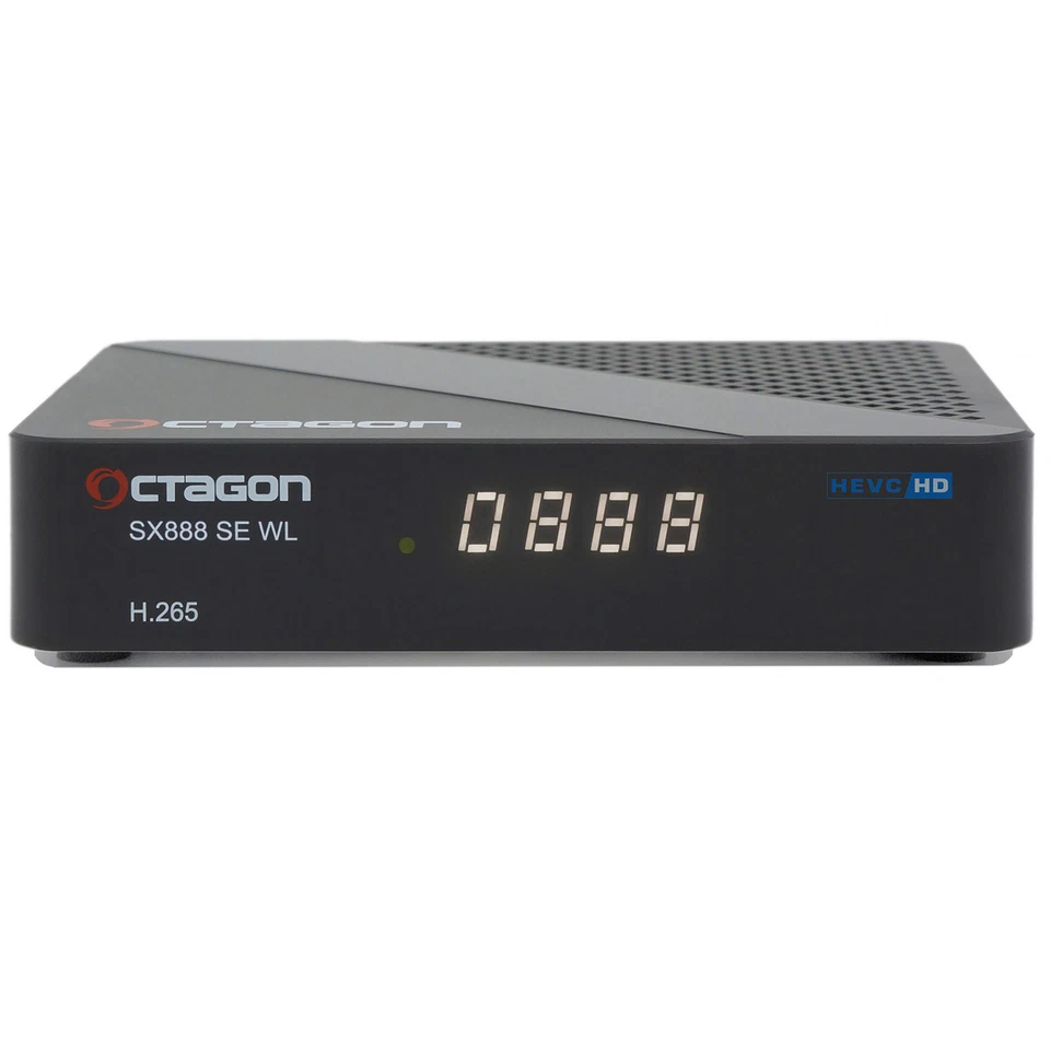 ►Octagon SX888 SE V2 WL HD IP HDTV HEVC Linux IPTV SetTop Box DefineOS⭐️⭐️⭐️⭐️⭐️ - Bild 4 von 4