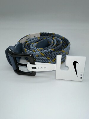 nike g flex woven belt