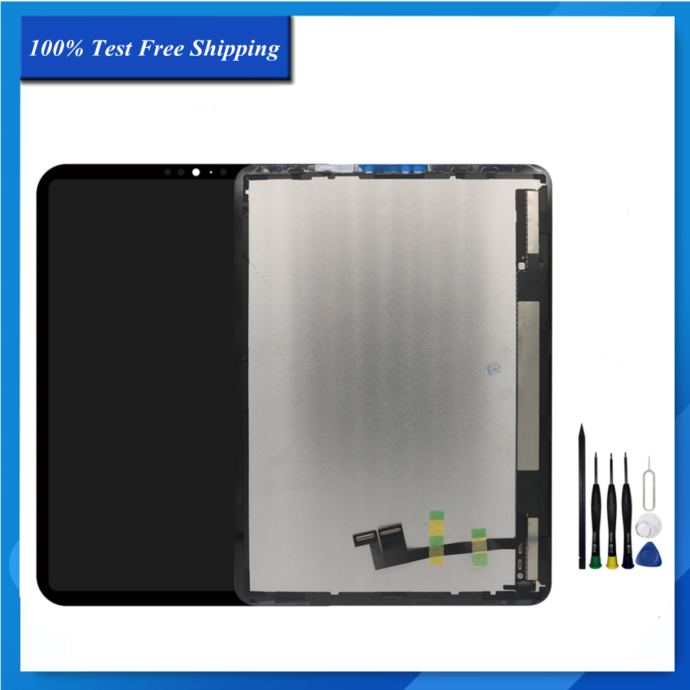Fr iPad Pro 11 2022 4th Gen A2759 A2435 A2761 Display LCD Touch
