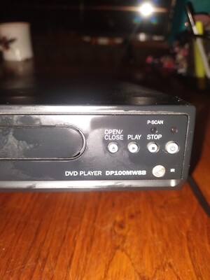 Magnavox DVD Player Without Remote | eBay