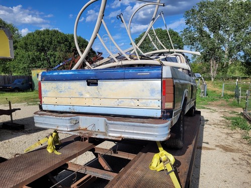 Ford Truck Bronco Grille 80-86 F150 F250 F350 1980-1986 - Picture 4 of 11