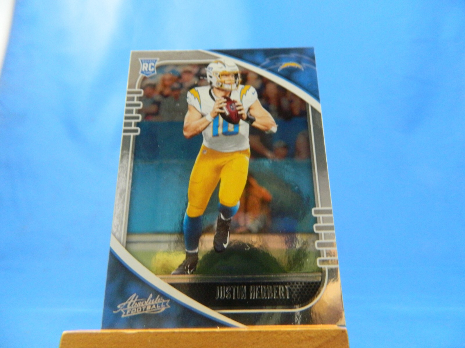 Justin Herbert Absolute 2020 RC Rookie #167