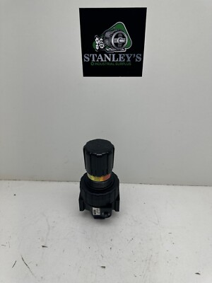 #ad Parker 06R313AC Pneumatic Pressure Regulator $30.00