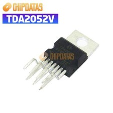 2PCS New TDA2052V TDA2052 AUDIO POWER AMPLIFIER