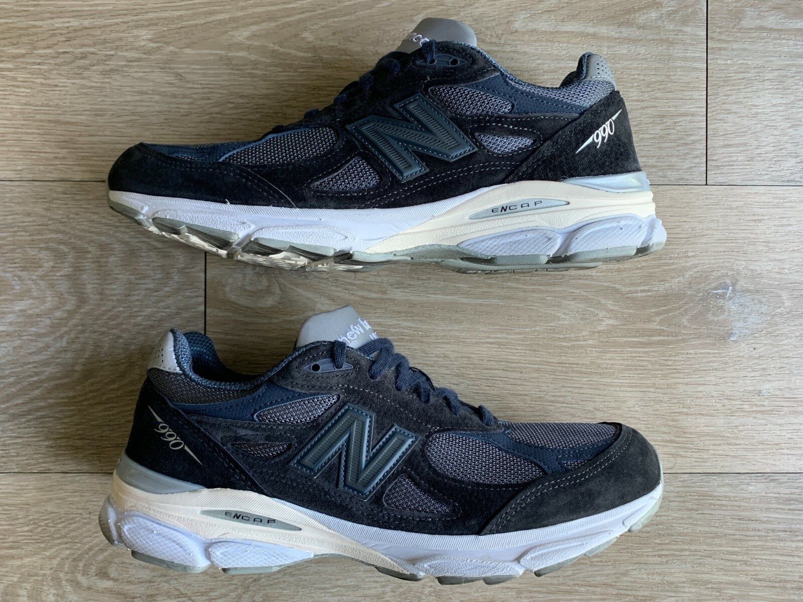New Balance 990v3 Kith Genesis 2021 