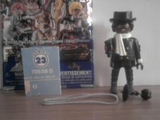 Playmobil Figures 70638 Serie/Series 23 Jungen/Boys SCHORNSTEINFEGER Figur