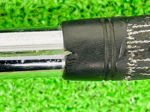 Ping Eye 2 Karsten Iron set 3-9+PW RH Karsten Microtaper Black Dot Steel G13390 - Picture 8 of 8