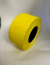 Gaffer Tape Seconds Yellow 3" x 60 yds.