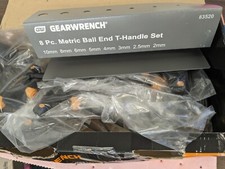 GEARWRENCH Hex Key Set 83520