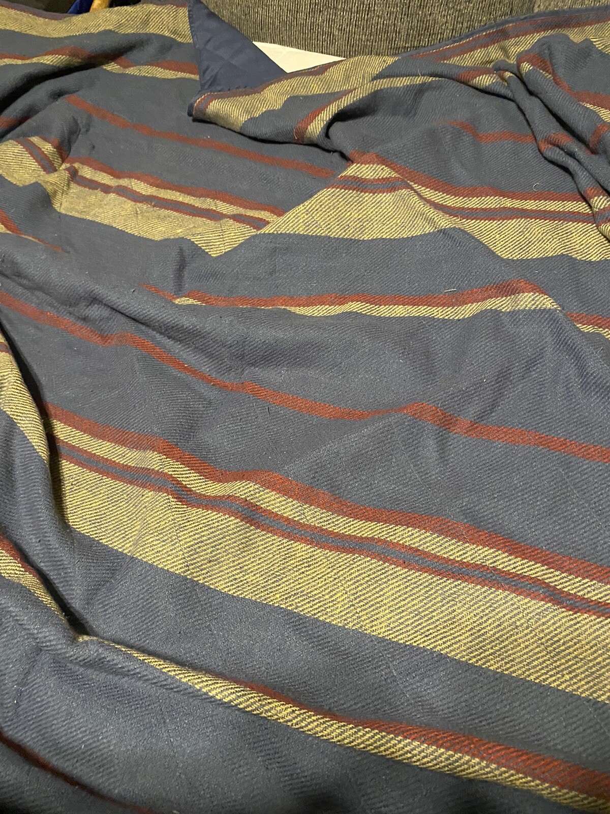 The Great Outdoors All Weather Blanket 60" x 72" Camping, Beach, Picnic