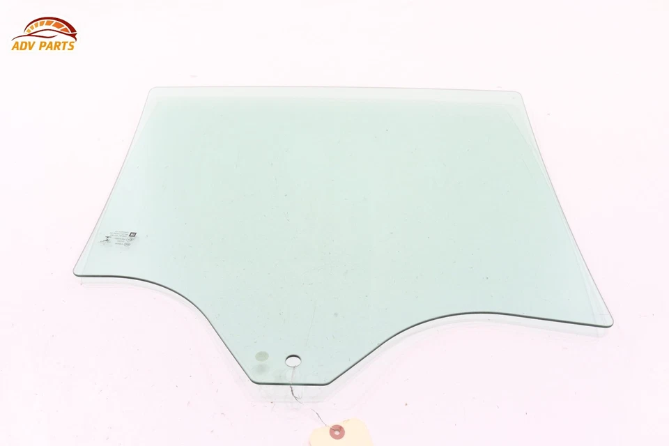 2018 - 2020 BUICK REGAL TOURX VIDRO TRASEIRO ESQUERDO DO LADO DO MOTORISTA JANELA FABRICANTE DE EQUIPAMENTO ORIGINAL - Imagem 4 de 4