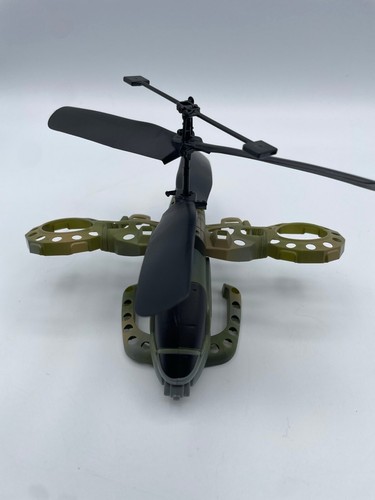 Halo UNSC Hornet Infrared Remote Control Helicopter Drone #713 Testd Working - Picture 3 of 9