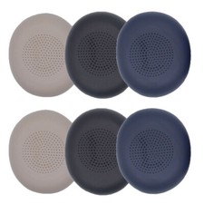 Kopfhörer-Ohrmuscheln für Jabra ELITE 45h Kopfhörer mit Schaumstoffschützern