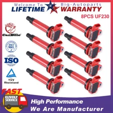 8 Ignition Coil Bobina UF230 for Lexus GS430 LS430 SC430 V8 4.3L 4Runner V8 4.7L