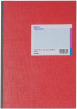 Kladka KÖNIG & EBHARDT, DIN A4, 96 arkuszy, kratka