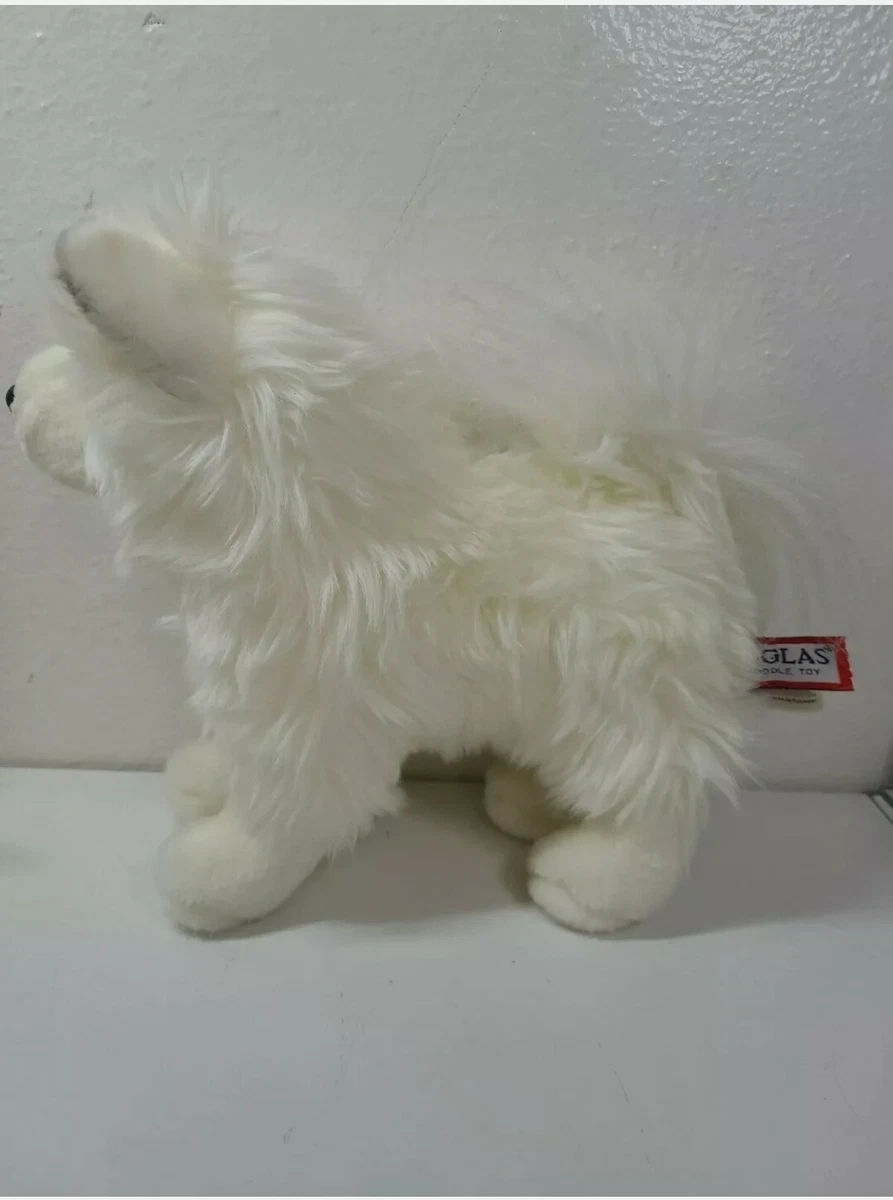 Douglas Phoebe Pomsky Dog Plush Stuffed Animal EUC Dog Lovers