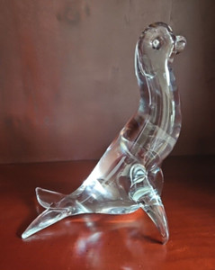 Murano Glass Lion | eBay