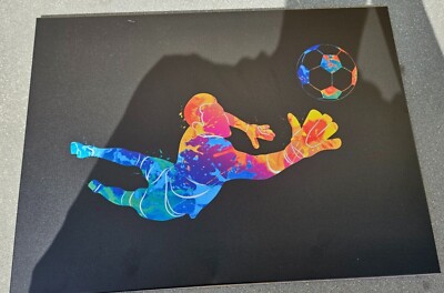 Displate(Porsche oder Torwart)