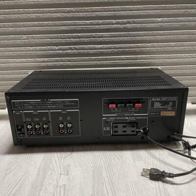 動作品　Aurex プリメインアンプ　SB-535R Aurex Amplifier SB-535 | eBay