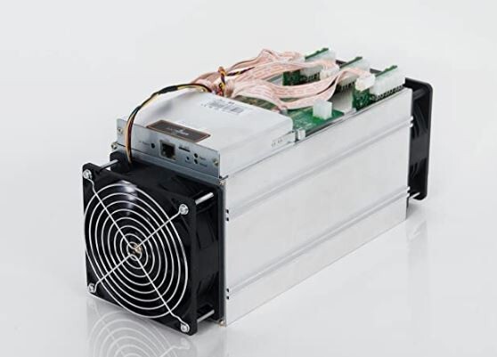 Bitmain Antminer S9 (13.5Th) Mining SHA-256 Algorithm