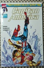 FUMETTO MARVEL -CAPITAN AMERICA ANNO 2000 N.62 - NEW,EDICOLA -RIF.380