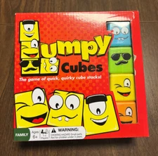 Lumpy Cubes