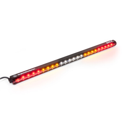 Baja Designs 30'' LED Light Bar With Amber Turn Signals RTL-S Running Light