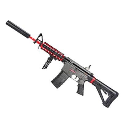 Gel Blaster rifle gun M4A1 water summer fun fast and strong fun