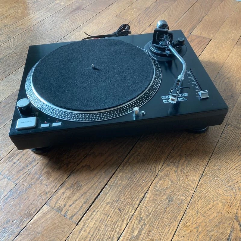 Platine Vinyle DJ - Reloop RP-1000 MK3 - Photo 3/4